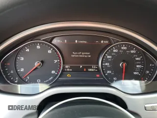 2013 Audi A8 3.0L с VIN WAUAGAFDXDN003929, выставлен на аукционе Copart как лот 44928465 с пробегом 186 921 миль миль и Списание • Salvage title. История ставок и продаж доступна на DreamBid. Изображение 9.