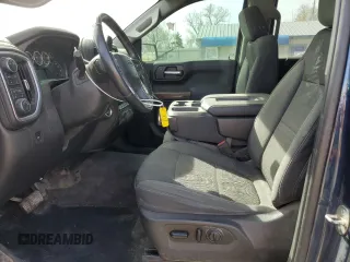 2020 Chevrolet Silverado 1500 LT Trail Boss with VIN 3GCPYFED3LG190382, listed as a Copart auction lot 50341755 with 185,993 mi miles and Salvage Title. Bid and sale history available at DreamBid. Image 7.