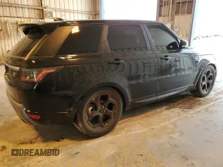 2018 Land Rover Range Rover Sport HSE с VIN SALWR2RKXJA187512, выставлен на аукционе Copart как лот 47760435 с пробегом 79 467 миль миль и Чистый • Clean title. История ставок и продаж доступна на DreamBid. Изображение 3.