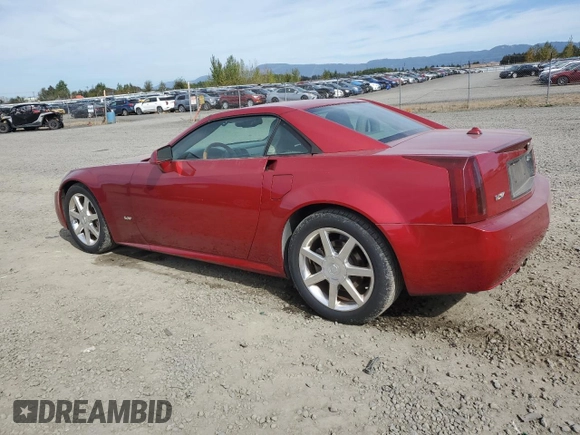2005 Cadillac XLR z VIN 1G6YV34AX55600501, wystawiony jako Copart lot #72423004 z przebiegiem 31 601 mil mil oraz Szkoda całkowita • Salvage title. Historia ofert i sprzedaży dostępna na DreamBid. Obrazek 2.