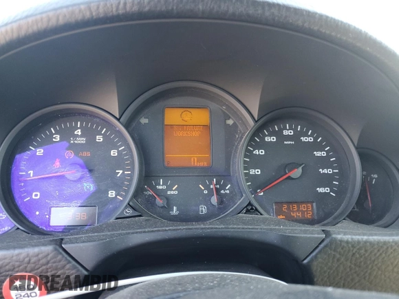 2006 Porsche Cayenne with VIN WP1AA29PX6LA21974, listed as a Copart auction lot 88731785 with 213,103 mi miles and Salvage Title. Bid and sale history available at carsss.com. Image 9.