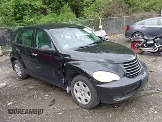 2006 Chrysler PT Cruiser with VIN 3A4FY48B26T366936, listed as a IAAI auction lot 42295112 with 90,611 mi miles and . Bid and sale history available at DreamBid. Image 1.