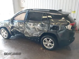 2021 GMC Terrain SLE with VIN 3GKALTEV7ML325517, listed as a IAAI auction lot 41541669 with 33,761 mi miles and . Bid and sale history available at carsss.com. Image 14.