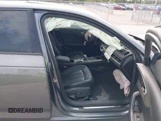 2017 Audi A4 Premium z VIN WAUGNAF42HA025565, wystawiony jako IAAI lot #38943168 z przebiegiem 103 953 mil mil oraz . Historia ofert i sprzedaży dostępna na DreamBid. Obrazek 5.