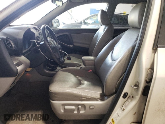 2007 Toyota RAV4 Limited with VIN JTMBK31V175028448, listed as a Copart auction lot 59816485 with 208,799 mi miles and Clean title. Bid and sale history available at DreamBid. Image 7.