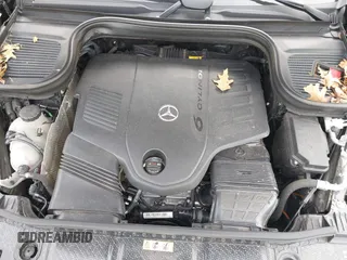 2023 Mercedes-Benz GLS 450 with VIN 4JGFF5KE1PA959633, listed as a IAAI auction lot 42064269 with 28,200 mi miles and . Bid and sale history available at DreamBid. Image 10.