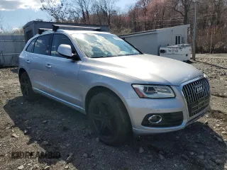 2016 Audi Q5 Premium Plus with VIN WA1L2AFP5GA029901, listed as a Copart auction lot 50709285 with 101,815 mi miles and Salvage Title. Bid and sale history available at carsss.com. Image 4.