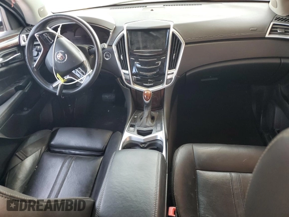 2016 Cadillac SRX Luxury Collection with VIN 3GYFNBE36GS543585, listed as a Copart auction lot 59738115 with 73,845 mi miles and Salvage title. Bid and sale history available at DreamBid. Image 8.