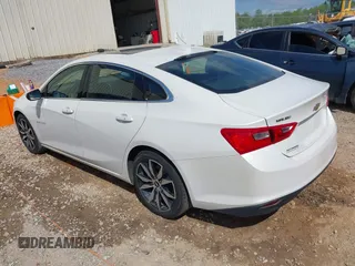 2017 Chevrolet Malibu LT with VIN 1G1ZE5ST1HF117505, listed as a IAAI auction lot 42055442 with 149,831 mi miles and . Bid and sale history available at DreamBid. Image 3.