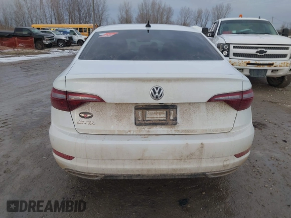 2020 Volkswagen Jetta S с VIN 3VWN57BU0LM089843, выставлен на аукционе IAAI как лот 41358863 с пробегом 41 969 миль миль и . История ставок и продаж доступна на DreamBid. Изображение 16.