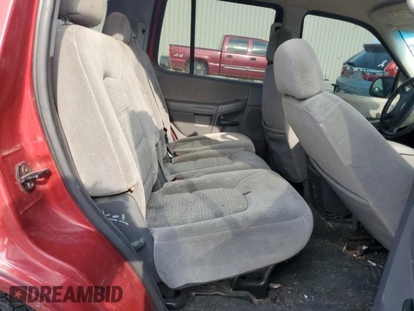 2005 Ford Explorer XLT с VIN 1FMZU73KX5UA44343, выставлен на аукционе Copart как лот 63928515 с пробегом 99 154 миль миль и Списание • Salvage title. История ставок и продаж доступна на DreamBid. Изображение 10.
