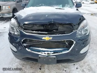 2017 Chevrolet Equinox LT with VIN 2GNALCEK3H1544944, listed as a IAAI auction lot 41611497 with 135,819 mi miles. Bid and sale history available at carsss.com. Image 6.