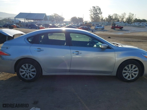 2013 Nissan Altima 2.5 SL with VIN 1N4AL3APXDN493984, listed as a IAAI auction lot 41979824 with 139,343 mi miles. Bid and sale history available at carsss.com. Image 13.