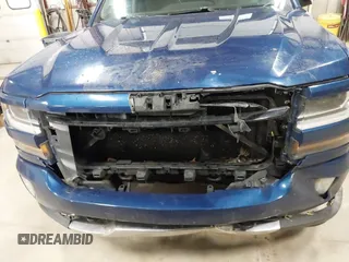 2016 Chevrolet Silverado 1500 LT with VIN 1GCVKREC9GZ274343, listed as a IAAI auction lot 41681954 with 160,218 mi miles. Bid and sale history available at carsss.com. Image 13.
