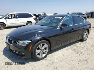 2018 BMW 3 Series 328d with VIN WBA8E5C50JA507708, listed as a Copart auction lot 64440175 with 89,315 mi miles and Salvage title. Bid and sale history available at DreamBid. Image 1.