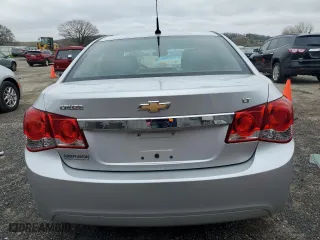 2013 Chevrolet Cruze 1LT with VIN 1G1PC5SB6D7111207, listed as a Copart auction lot 54416445 with 189,923 mi miles and Clean Title. Bid and sale history available at carsss.com. Image 6.