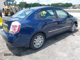 2012 Nissan Sentra SR with VIN 3N1AB6AP9CL615704, listed as a IAAI auction lot 42243157 with 145,301 mi miles and . Bid and sale history available at DreamBid. Image 4.