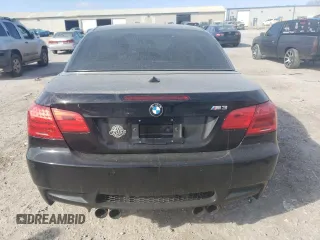 2012 BMW M3 z VIN WBSDX9C52CE784528, wystawiony jako Copart lot #42372825 z przebiegiem Nie podano mil oraz Tytuł czysty. Historia ofert i sprzedaży dostępna na DreamBid. Obrazek 6.