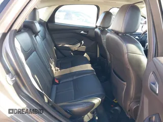 2014 Ford Focus SE with VIN 1FADP3F24EL199735, listed as a IAAI auction lot 41360060 with 115,814 mi miles and . Bid and sale history available at carsss.com. Image 8.