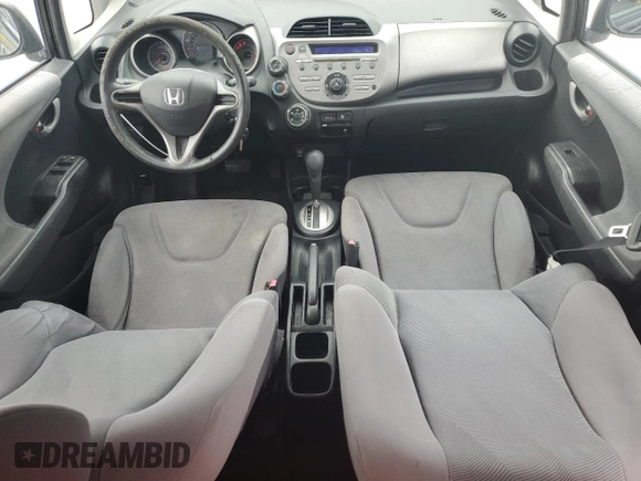 2009 Honda Fit with VIN JHMGE88249S068080, listed as a Copart auction lot 52469735 with 222,156 mi miles and Clean Title. Bid and sale history available at carsss.com. Image 8.