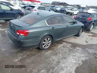2008 Lexus GS 350 z VIN JTHCE96S780018811, wystawiony jako IAAI lot #41269527 z przebiegiem 59 655 mil mil oraz . Historia ofert i sprzedaży dostępna na DreamBid. Obrazek 4.