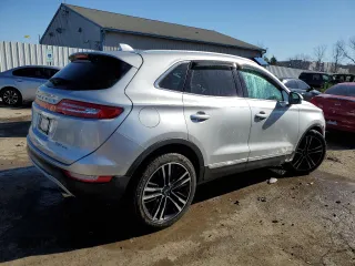 2018 Lincoln MKC Reserve with VIN 5LMTJ3DH5JUL01572, listed as a Copart auction lot 42505795 with 54,883 mi miles and Salvage Title. Bid and sale history available at DreamBid. Image 3.