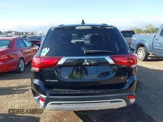 2020 Mitsubishi Outlander SE with VIN JA4AD3A32LZ023826, listed as a IAAI auction lot 42073015 with Not provided miles and . Bid and sale history available at DreamBid. Image 16.