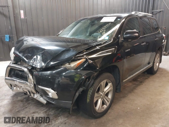 2012 Toyota Highlander Limited with VIN 5TDDK3EH4CS147130, listed as a IAAI auction lot 42321510 with 94,990 mi miles and . Bid and sale history available at DreamBid. Image 19.