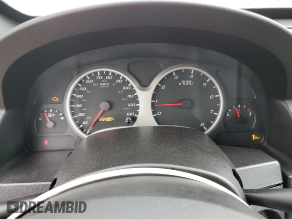 2006 Chevrolet Equinox LT with VIN 2CNDL63FX66029786, listed as a Copart auction lot 51625285 with 254,894 mi miles and Salvage Title. Bid and sale history available at carsss.com. Image 9.