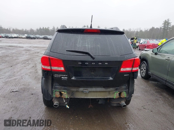 2015 Dodge Journey SXT with VIN 3C4PDDBG5FT639992, listed as a IAAI auction lot 41958496 with 132,410 mi miles and . Bid and sale history available at DreamBid. Image 16.