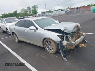 2007 Lexus ES 330 with VIN JTHBJ46G872018423, listed as a IAAI auction lot 42134791 with 307,908 mi miles and . Bid and sale history available at carsss.com. Image 1.