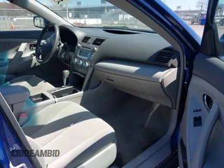 2007 Toyota Camry CE with VIN 4T1BE46K07U090307, listed as a IAAI auction lot 42000642 with 242,517 mi miles and . Bid and sale history available at DreamBid. Image 5.