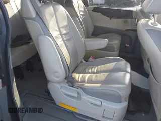 2011 Toyota Sienna XLE AAS with VIN 5TDYK3DC2BS025842, listed as a IAAI auction lot 41721185 with 228,959 mi miles and . Bid and sale history available at DreamBid. Image 8.