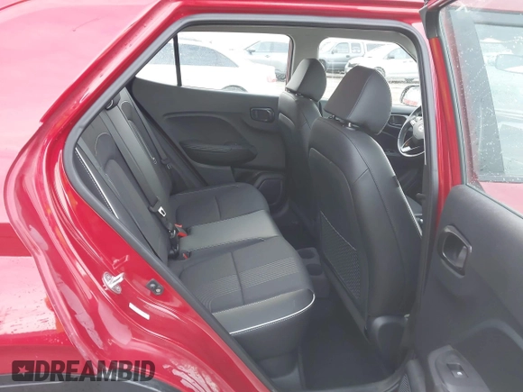 2023 Hyundai Venue SEL with VIN KMHRC8A35PU220898, listed as a IAAI auction lot 40873887 with 24,994 mi miles and . Bid and sale history available at DreamBid. Image 8.