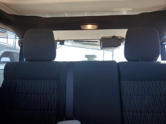 2012 Jeep Wrangler Unlimited Sport with VIN 1C4BJWDGXCL161569, listed as a Copart auction lot 50456355 with 133,703 mi miles and Salvage Title. Bid and sale history available at carsss.com. Image 10.