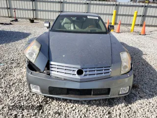 2004 Cadillac XLR z VIN 1G6YV34A845603654, wystawiony jako Copart lot #83494824 z przebiegiem 89 609 mil mil oraz Szkoda całkowita • Salvage title. Historia ofert i sprzedaży dostępna na DreamBid. Obrazek 5.
