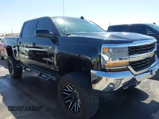 2016 Chevrolet Silverado 1500 LT with VIN 3GCPCREC5GG120539, listed as a IAAI auction lot 41819341 with 155,668 mi miles and . Bid and sale history available at DreamBid. Image 14.