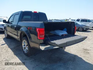 2015 Ford F-150 XLT with VIN 1FTEW1EG9FFB55393, listed as a IAAI auction lot 42009188 with 200,407 mi miles and . Bid and sale history available at DreamBid. Image 3.