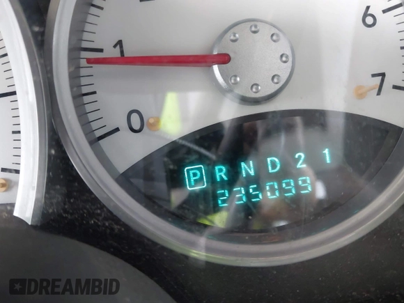 2006 Dodge Durango SLT z VIN 1D4HB48N36F122333, wystawiony jako IAAI lot #42126596 z przebiegiem 235 099 mil mil oraz . Historia ofert i sprzedaży dostępna na DreamBid. Obrazek 7.