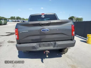 2015 Ford F-150 XL z VIN 1FTEW1CG2FFC36058, wystawiony jako Copart lot #52486995 z przebiegiem 191 516 mil mil oraz Szkoda całkowita • Salvage title. Historia ofert i sprzedaży dostępna na DreamBid. Obrazek 6.