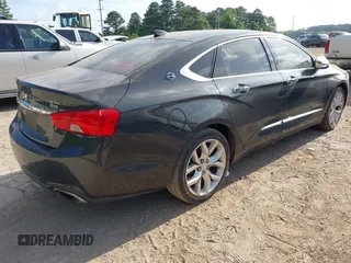 2015 Chevrolet Impala LTZ with VIN 2G1155SL6F9133136, listed as a IAAI auction lot 42024420 with 149,688 mi miles and . Bid and sale history available at DreamBid. Image 4.