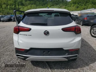 2023 Buick Encore GX Preferred z VIN KL4MMBS22PB101128, wystawiony jako Copart lot #55242915 z przebiegiem 12 120 mil mil oraz Szkoda całkowita • Salvage title. Historia ofert i sprzedaży dostępna na DreamBid. Obrazek 6.