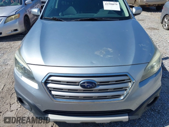 2016 Subaru Outback Limited with VIN 4S4BSENC5G3340932, listed as a IAAI auction lot 42398079 with 283,310 mi miles and . Bid and sale history available at DreamBid. Image 6.