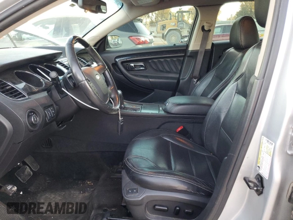 2012 Ford Taurus Limited with VIN 1FAHP2JW8CG143714, listed as a Copart auction lot 81617054 with 167,799 mi miles and Salvage title. Bid and sale history available at DreamBid. Image 7.