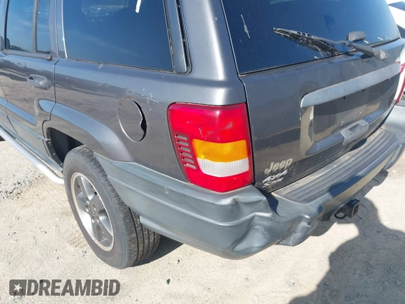 2004 Jeep Grand Cherokee Laredo с VIN 1J4GW48S04C218898, выставлен на аукционе IAAI как лот 42771552 с пробегом 248 734 миль миль и . История ставок и продаж доступна на DreamBid. Изображение 6.