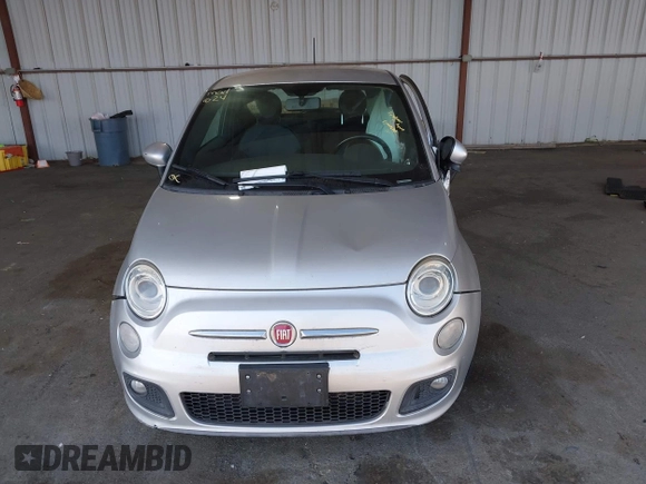 2012 FIAT 500 Sport with VIN 3C3CFFBR5CT357745, listed as a IAAI auction lot 42575343 with 152,112 mi miles and . Bid and sale history available at DreamBid. Image 12.