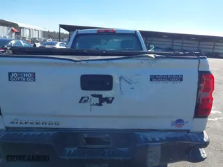 2016 Chevrolet Silverado 1500 Work Truck with VIN 1GCNCNEC2GZ367601, listed as a IAAI auction lot 41340676 with 208,334 mi miles. Bid and sale history available at carsss.com. Image 16.
