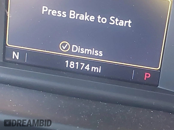 2022 Chevrolet Silverado 1500 LT with VIN 1GCPWCED9NZ194847, listed as a IAAI auction lot 41697455 with 18,174 mi miles and . Bid and sale history available at DreamBid. Image 15.