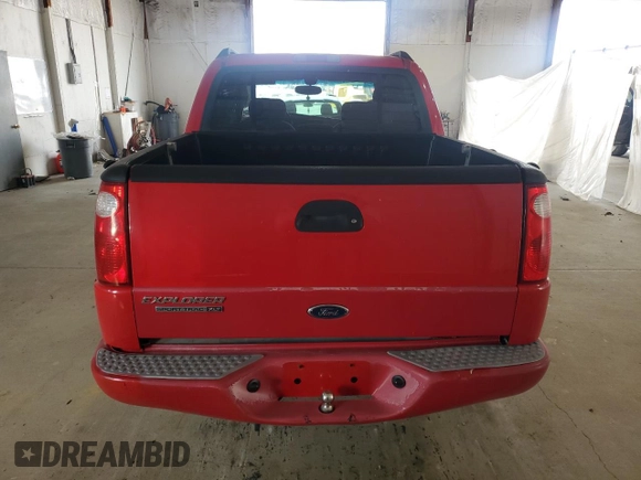 2005 Ford Explorer Sport Trac XLS с VIN 1FMDU77K25UA70696, выставлен на аукционе Copart как лот 65707415 с пробегом Не указан миль и Чистый • Clean title. История ставок и продаж доступна на DreamBid. Изображение 6.