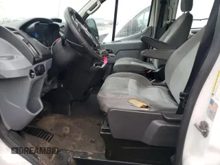 2019 Ford Transit Passenger XL with VIN 1FBZX2ZM1KKB54488, listed as a Copart auction lot 85083534 with 108,545 mi miles and Clean Title. Bid and sale history available at DreamBid. Image 7.